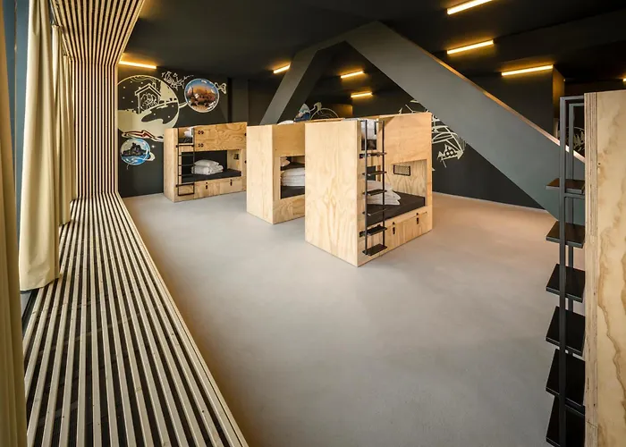 Hostel Jo&Joe Wien